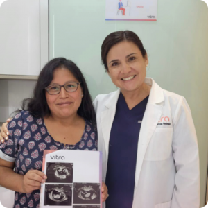 Doctora patricia quispe